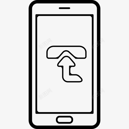 上传手机屏幕上的符号工具和用具电话集图标svg_新图网 https://ixintu.com 上传手机屏幕上的符号 工具和用具 电话集