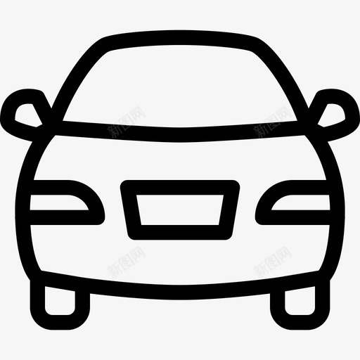 汽车运输已售图标svg_新图网 https://ixintu.com 保留 否 已售 汽车 粗体 车辆 运输 运输线路图标 道路 金色