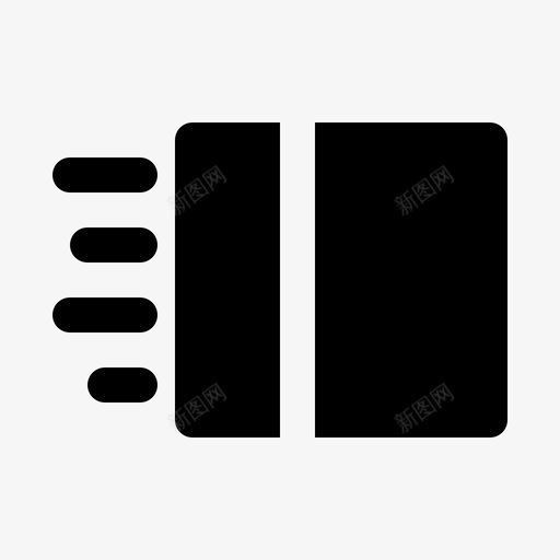 快递速递服务图标svg_新图网 https://ixintu.com 信封 加急 快件 快递 急件 服务 速递 邮件 邮件递送 邮政