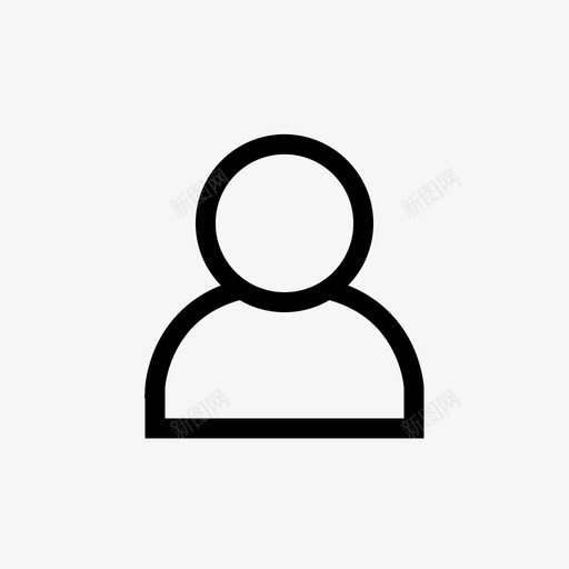 用户签名推迟图标svg_新图网 https://ixintu.com 人 加 夏普用户界面 指示 推迟 新 朋友 用户 用户界面 签名