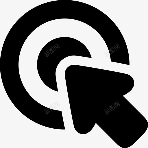 点击定位搜索引擎优化指针图标svg_新图网 https://ixintu.com 巴斯克斯搜索引擎优化和营销 指针 搜索引擎优化 点击定位 目标 菜单 营销 选择 鼠标点击