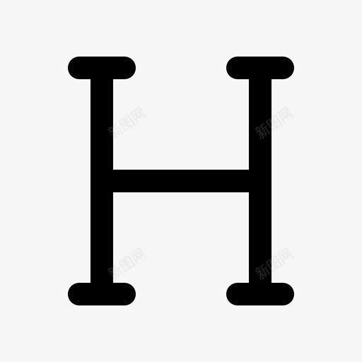 标题文本编辑器软件图标svg_新图网 https://ixintu.com agony author celibrity write 指示器 指针 排除 文本编辑器 文本编辑器ui 标题 界面 软件