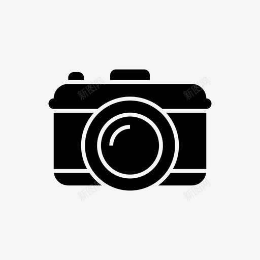 相机艺术捕捉图标svg_新图网 https://ixintu.com 快照 户外 捕捉 摄影 照片 相机 艺术 镜头