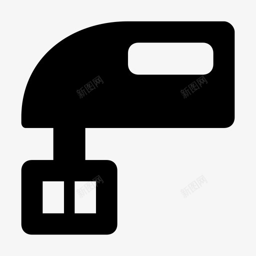 打蛋器馅饼手拿食物搅拌机图标svg_新图网 https://ixintu.com 家用电器材料设计图标 手拿食物搅拌机 打蛋器 打蛋机 清洁 烘干 美味 蛋糕 食物搅拌机 馅饼
