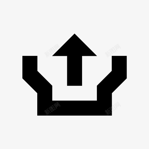 上载同步共享图标svg_新图网 https://ixintu.com 上载 传输 共享 发布 发送 同步 消息 电子邮件 链接 附加