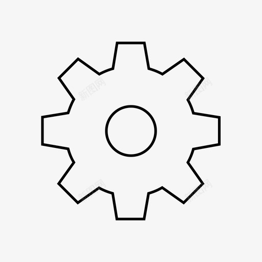选项设置推迟图标svg_新图网 https://ixintu.com 指示 推迟 标记 添加 联合 设置 选项 首选项 首选项系统 首选项首选项系统设置