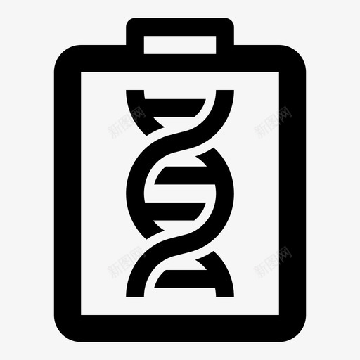 dna分析位置指示器图标svg_新图网 https://ixintu.com dna分析 位置 删除 剪贴板 剪贴板dna 基因 指示器 有用的图标科学 痛苦 精确