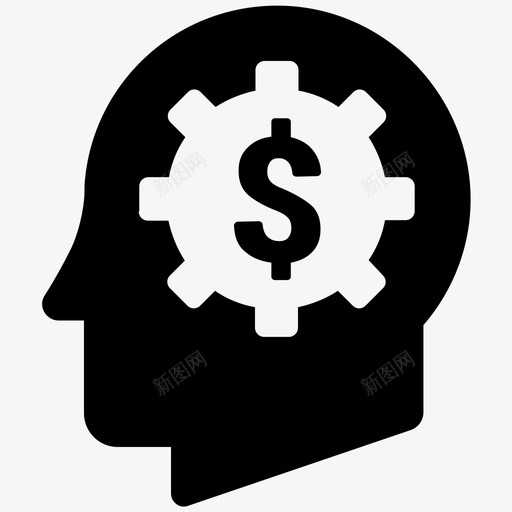 财务生产力倍数图标svg_新图网 https://ixintu.com 业务 倍数 减除 删除 另一个 想法 收入 添加 生产力 财务