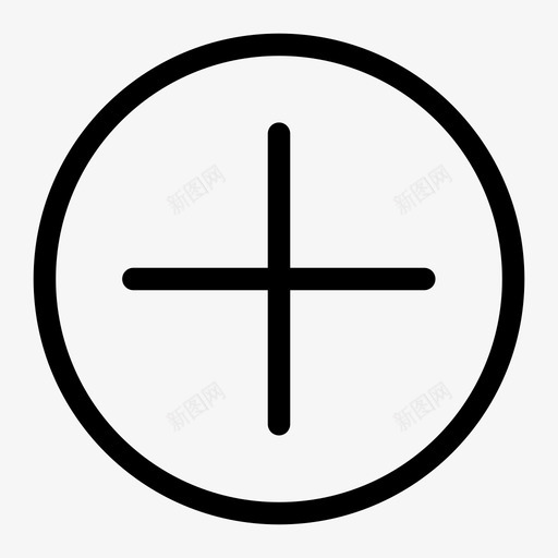 加号乘法更多图标svg_新图网 https://ixintu.com 乘法 交叉 加号 加法 数学 更多 求和 流行的图标集线 计算