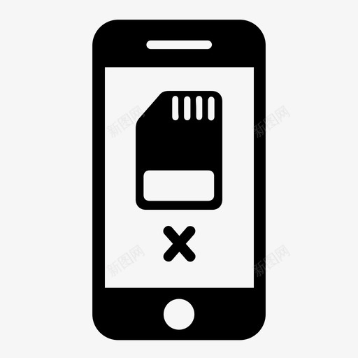 sd卡开始sim卡图标svg_新图网 https://ixintu.com sd卡 sim卡 信息 十二生肖 图形 存储卡 开始 手机 手机收藏1 点击 芯片