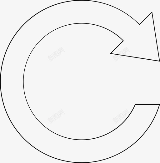 刷新续订重新加载图标svg_新图网 https://ixintu.com ui行图标 保留 刷新 加载 否 已售出 粗体 续订 重新加载 金色