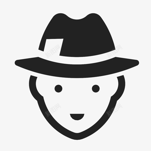 记者笔记本报纸图标svg_新图网 https://ixintu.com 侦探 博客 报纸 王牌 皮鞋 笔记本 记者