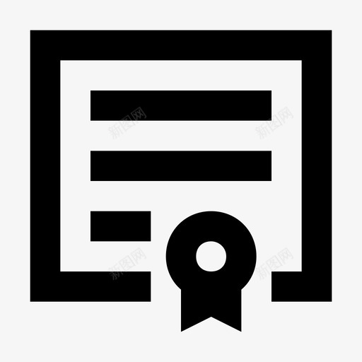 学位执照队形图标svg_新图网 https://ixintu.com 学位 执照 教育和学校材料设计图标 文凭 服装 烘干 证书 队形 馅饼