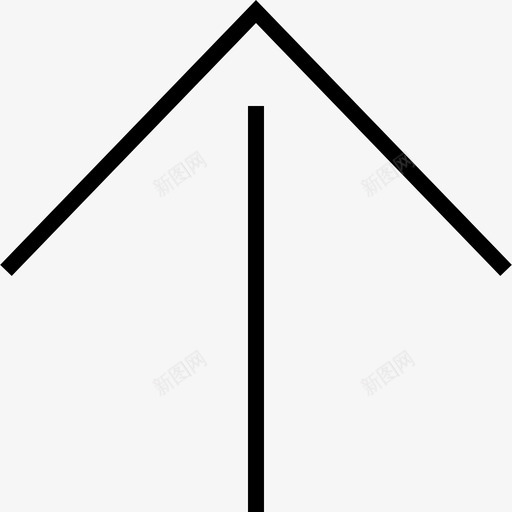 箭头已售出指针图标svg_新图网 https://ixintu.com 保持 加粗 向上 否 已售出 指针 方向 箭头 箭头3 金色