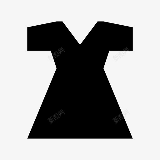 连衣裙已售否图标svg_新图网 https://ixintu.com 儿童服装 否 大胆 女孩连衣裙 已售 持有 服装材料设计图标 棉制连衣裙 连衣裙 连衣裙设计 金色