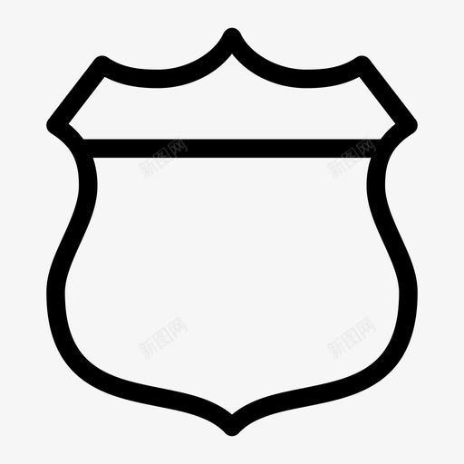 路标国道路线图标svg_新图网 https://ixintu.com 中型 位置 国道 官方 州际 标记 路径 路标 路线