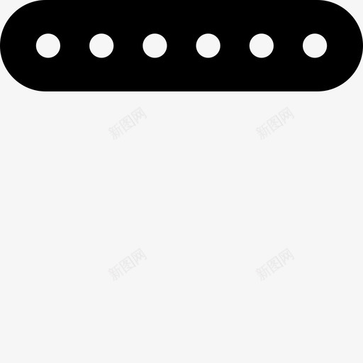 单线圈吉他拾音器振动弦乐图标svg_新图网 https://ixintu.com 升高 单线圈 单线圈吉他拾音器 吉他拾音器 噪音 弦乐 振动 电吉他 音乐