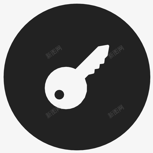 钥匙安全的派图标svg_新图网 https://ixintu.com 令人窒息的 安全的 干燥的 派 粘粘的 精致的 钥匙 锁