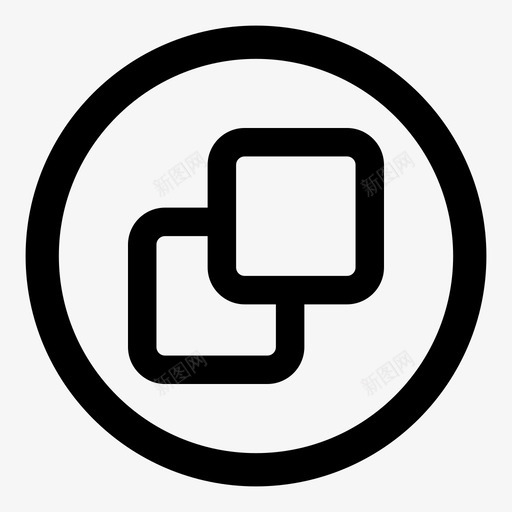 堆栈用户界面运输图标svg_新图网 https://ixintu.com 严肃 分析 占星术 圆形用户界面集 堆栈 弓箭手 文档 用户界面 纸张 运输