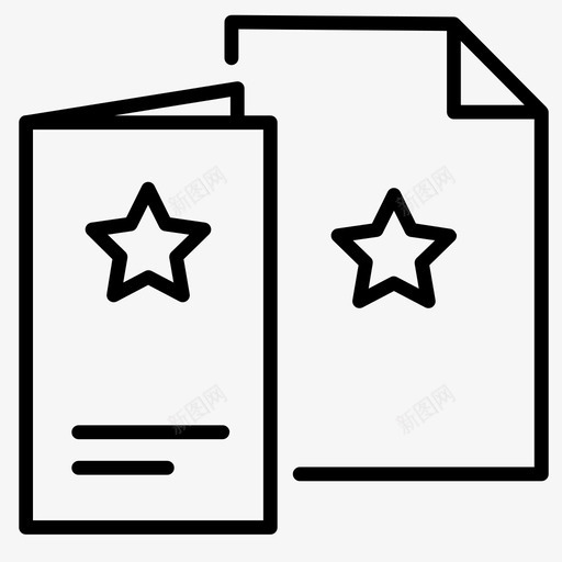 企业标识nope徽标图标svg_新图网 https://ixintu.com nope 企业标识 传单 保留 品牌 小册子 已售出 徽标 电子商务和crm 粗体 金色