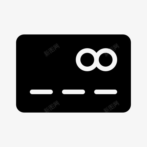 信用卡钱包条纹图标svg_新图网 https://ixintu.com 代理 信用卡 商业 商业生活 工作 搜索引擎优化 条纹 管理 财务 货币 资金 钱包