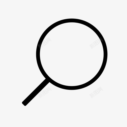 搜索按钮缩放搜索图标svg_新图网 https://ixintu.com 搜索 搜索工具 搜索按钮 搜索搜索工具搜索按钮 放大镜 查找 缩放 追踪 透视