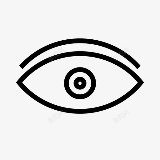 查看显示新建图标svg_新图网 https://ixintu.com 刷新 启动捆绑包 多个 指示 新建 显示 查看 标记 检查 浏览