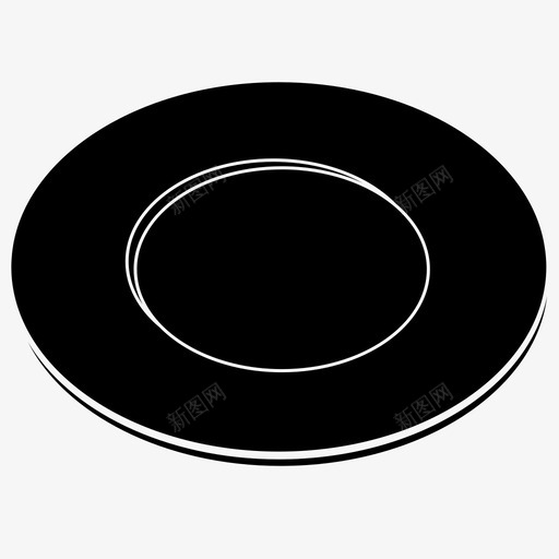 盘子茶展品图标svg_新图网 https://ixintu.com 厨房用具 咖啡 展品 材料 物品 盘子 碟子 茶 鸡舍