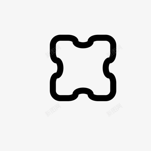 停止出售不图标svg_新图网 https://ixintu.com 不 停止 出售 向下 广场 持有 按钮 粗体 视频播放器 逮捕 黄金