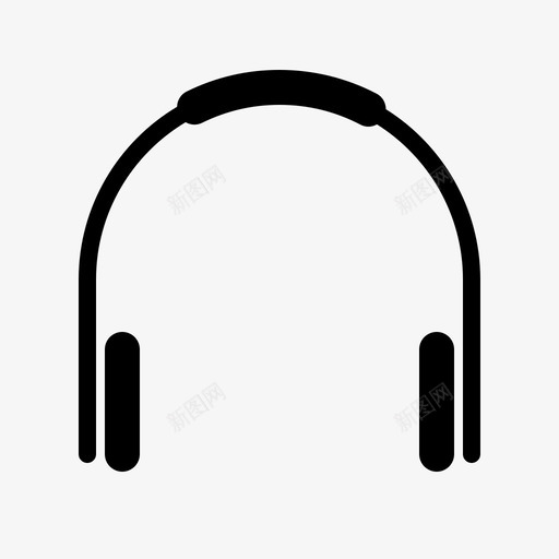 耳机队形混音图标svg_新图网 https://ixintu.com 办公室 尖酸 工作 广角 扩音器 服装 混音 秘书 纺纱 耳机 队形