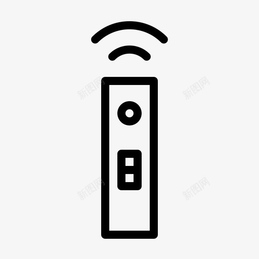 游戏机遥控器电视技术图标svg_新图网 https://ixintu.com 技术 控制 方便 无线 游戏机遥控器 电子 电视 硬件 设备 通讯