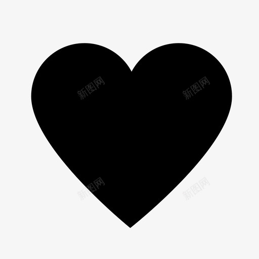 爱温暖温柔图标svg_新图网 https://ixintu.com 依恋 关心 心 恩惠 普世2 深情 温暖 温柔 爱 爱人