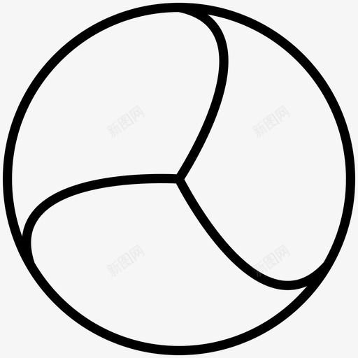 漩涡圈分割出售图标svg_新图网 https://ixintu.com 出售 分割 加粗 否 持有 漩涡圈 部分 黄金