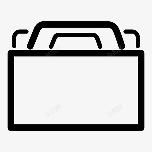 蛋糕盒更多标记图标svg_新图网 https://ixintu.com 减法 另一个 外卖 工具箱 忽略 更多 标记 检查 联合 蛋糕盒 食物