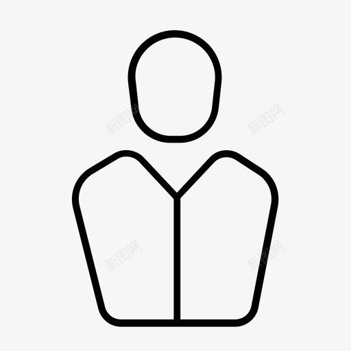 人简历打开图标svg_新图网 https://ixintu.com 人 图形 图标 打开 数据 文档 用户 简历