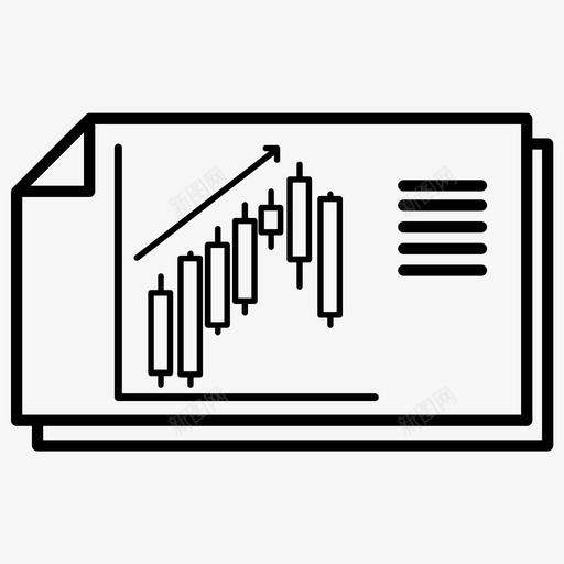 股票表股票价格图标svg_新图网 https://ixintu.com 一代 价格 宽 市场 文件 时尚 杰作 股票 股票表 胶粘