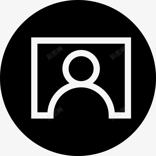 用户用户界面第1卷差异图标svg_新图网 https://ixintu.com 用户 用户界面第1卷差异