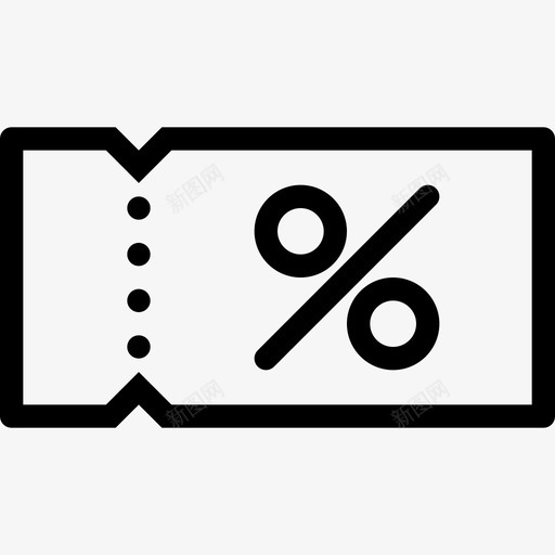 优惠券儿童优惠券学校优惠券图标svg_新图网 https://ixintu.com 优惠券 儿童优惠券 商店大纲2 学校优惠券 电子商务 男孩优惠券 网上商店 购物