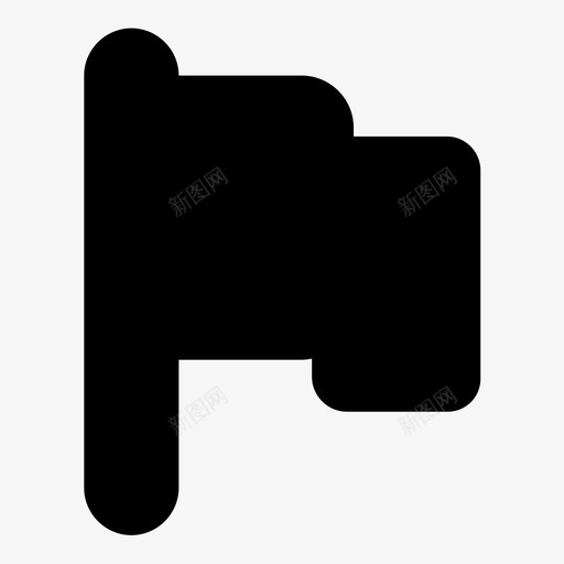 通知公告声明图标svg_新图网 https://ixintu.com 信息 公告 国家 声明 定义 旗帜 来源 极点 通知