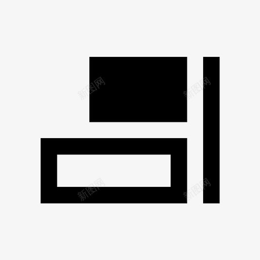 右对齐ui签名图标svg_新图网 https://ixintu.com ui 十二生肖 单击 右对齐 对齐 打开 控件 文档 签名