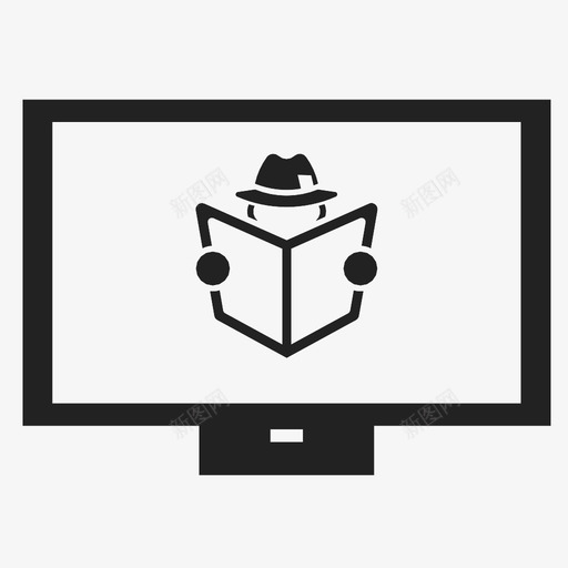 新闻节目tbncbn图标svg_新图网 https://ixintu.com abc cbn nancygrace nbc tbn 信息 新闻节目 杂志 记者 采访