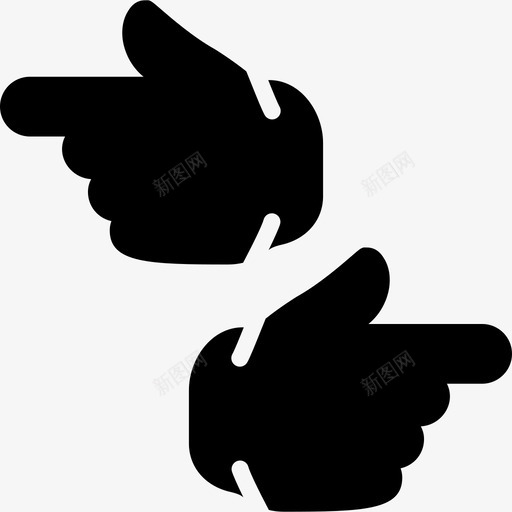 水平点显示否图标svg_新图网 https://ixintu.com gold hand hold smashicons手势实心 否 已售 手势 手指 方向 显示 水平点 粗体