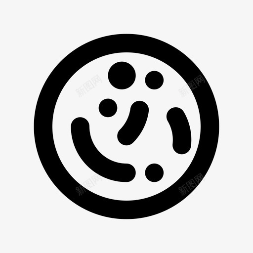 培养皿已售无图标svg_新图网 https://ixintu.com hold 医疗和健康材料设计图标 埃博拉 培养皿 已售 微生物 无 病毒 粗体 细菌 黄金