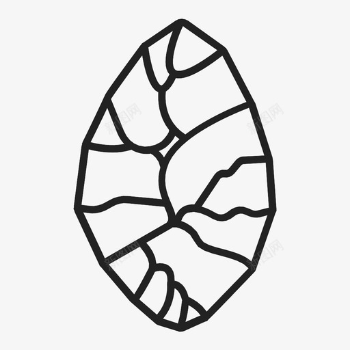 石头粗石水晶图标svg_新图网 https://ixintu.com 卵石 山 岩石 水晶 石头 矿物 砂砾 砾石 粗石