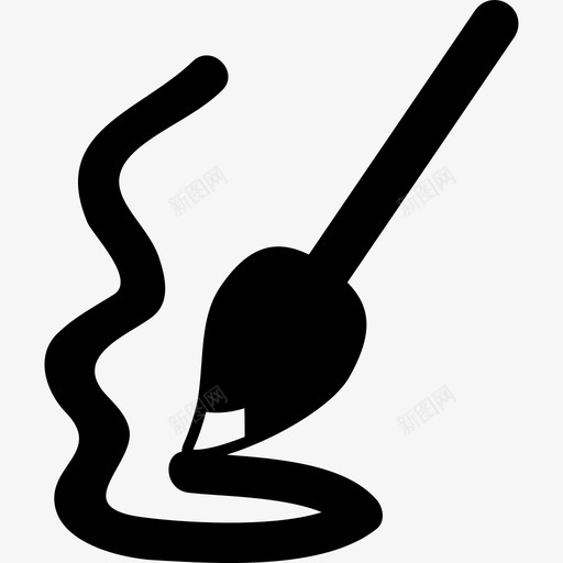 画笔艺术学术1图标svg_新图网 https://ixintu.com 学术1 画笔 艺术