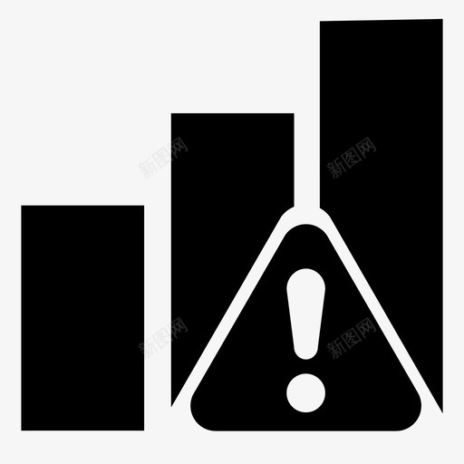 网络错误无法访问没有信号图标svg_新图网 https://ixintu.com 互联网 断开连接 无法访问 无线 没有信号 网络错误 连接 连接条 错误连接