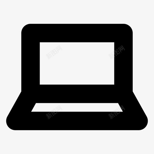笔记本电脑电脑cpu图标svg_新图网 https://ixintu.com cpu macbook minio设备和硬件粗体 pc 上网本 办公室 电脑 笔记本电脑 设备