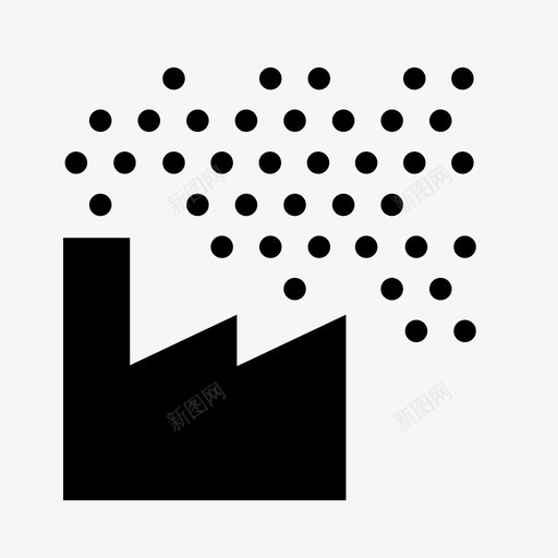 空气污染烟雾多愁善感图标svg_新图网 https://ixintu.com 二氧化物 令人窒息 伤感 地层 多愁善感 工厂 广泛 污染固体 灰尘 烟雾 空气污染