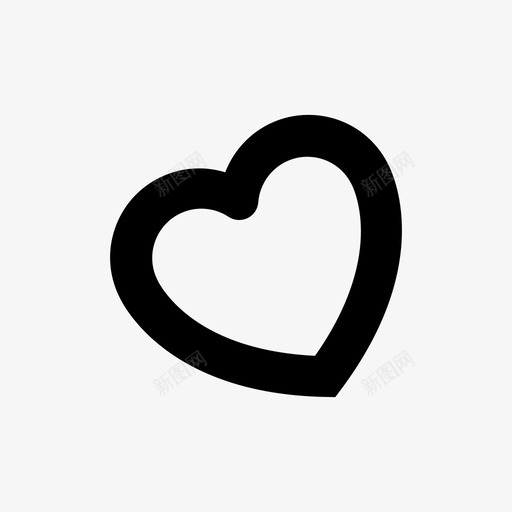 心大胆黄金图标svg_新图网 https://ixintu.com 不 出售 大胆 心 持有 激情 爱 黄金