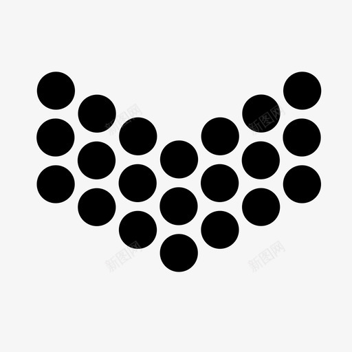 向下箭头显示更多图标svg_新图网 https://ixintu.com 下 后 向下 向下箭头 方向 显示 更多 箭头点 详细信息